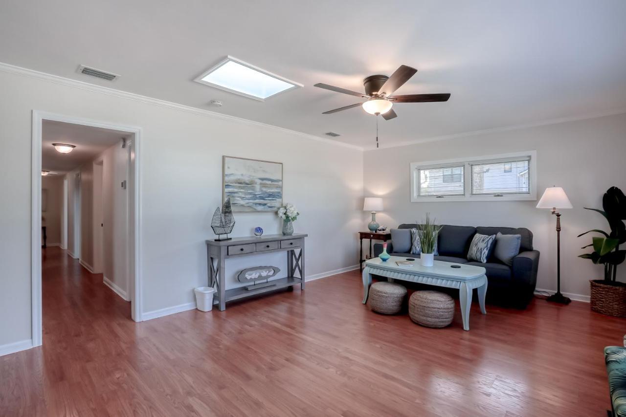 Coram'S Corner Villa Jacksonville Beach Buitenkant foto