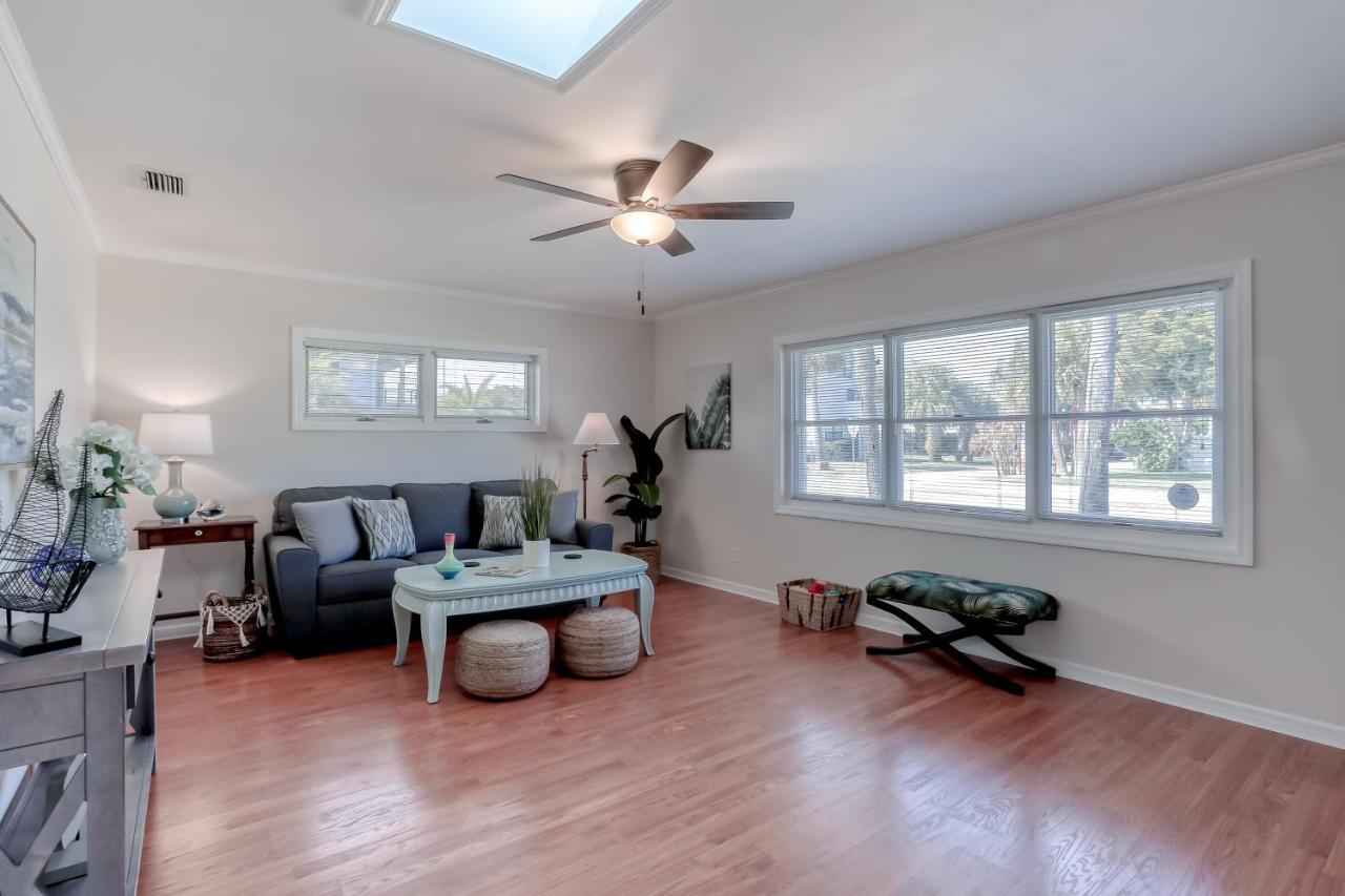 Coram'S Corner Villa Jacksonville Beach Buitenkant foto