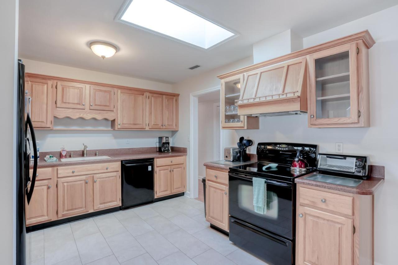 Coram'S Corner Villa Jacksonville Beach Buitenkant foto