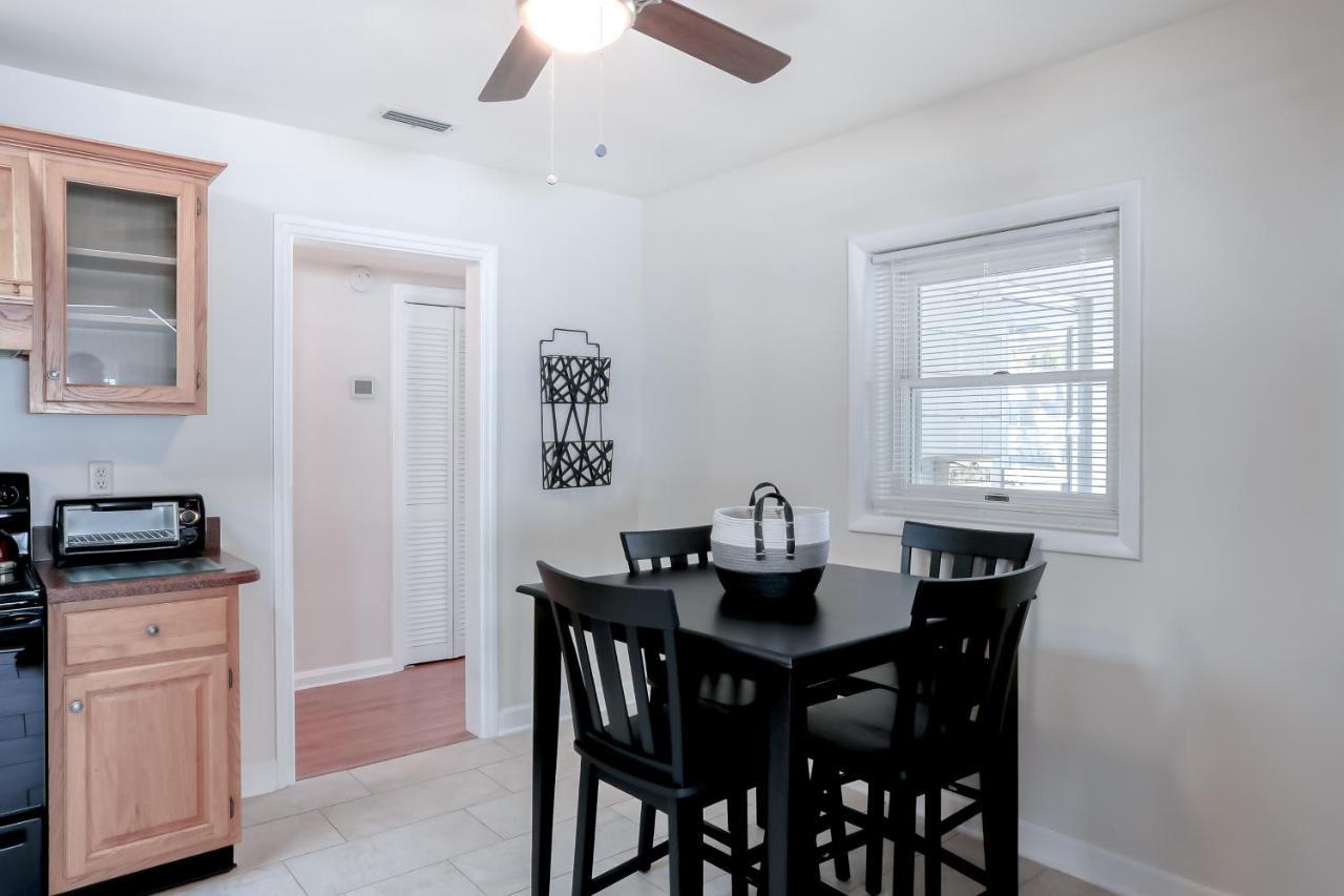 Coram'S Corner Villa Jacksonville Beach Buitenkant foto