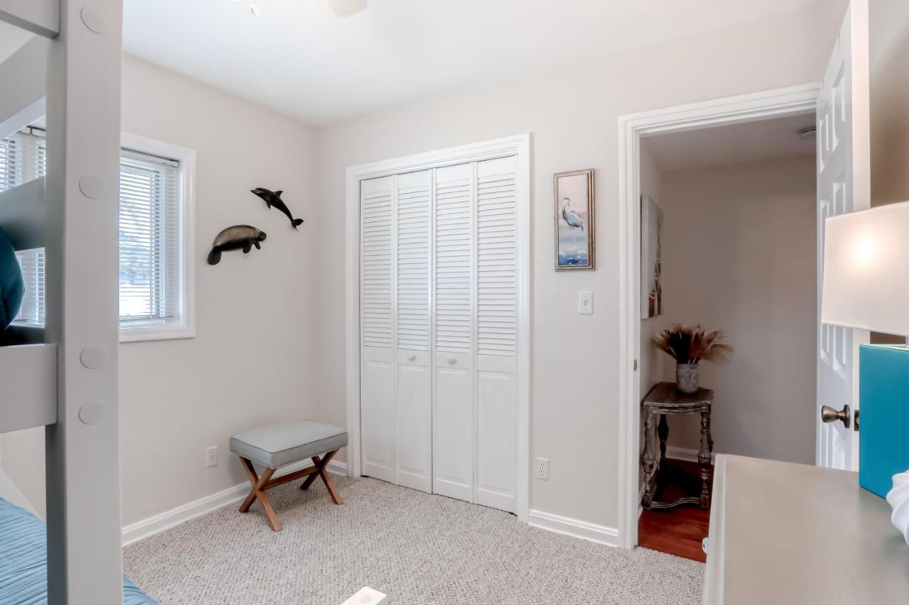 Coram'S Corner Villa Jacksonville Beach Buitenkant foto