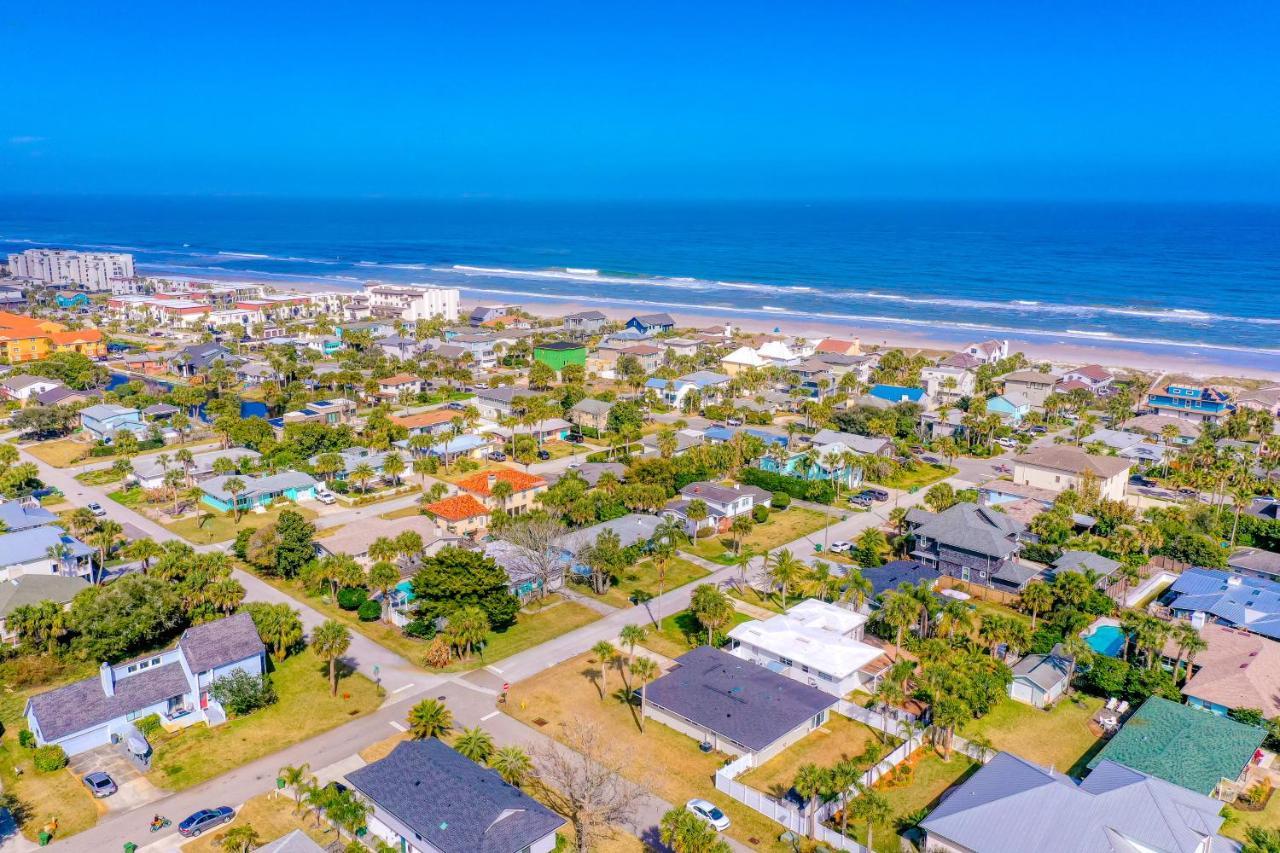 Coram'S Corner Villa Jacksonville Beach Buitenkant foto