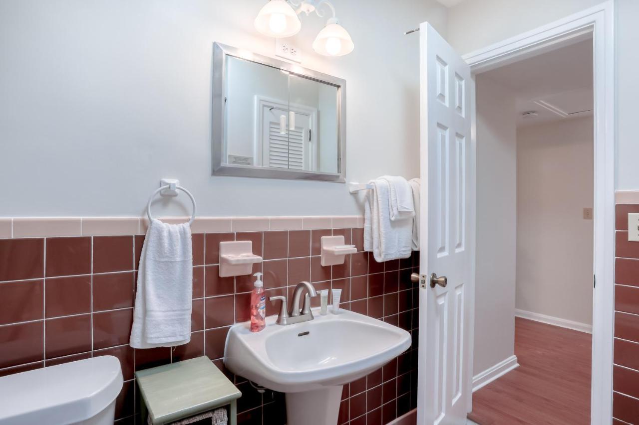 Coram'S Corner Villa Jacksonville Beach Buitenkant foto