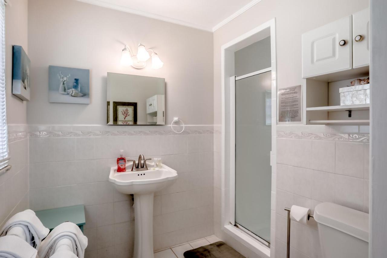 Coram'S Corner Villa Jacksonville Beach Buitenkant foto