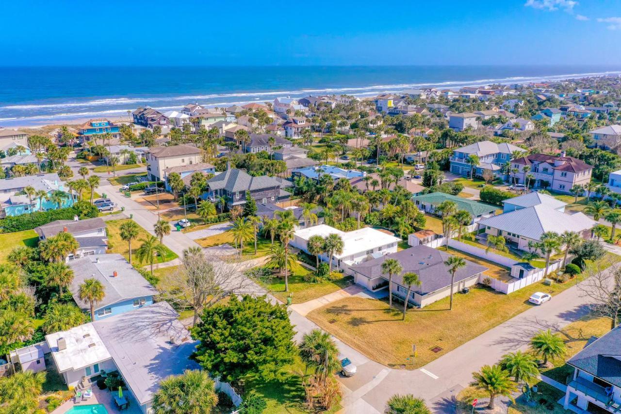 Coram'S Corner Villa Jacksonville Beach Buitenkant foto