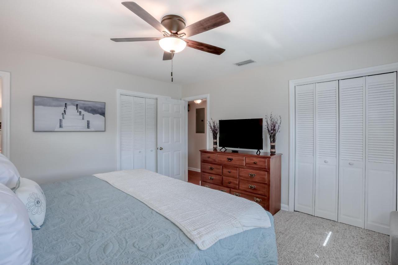 Coram'S Corner Villa Jacksonville Beach Buitenkant foto