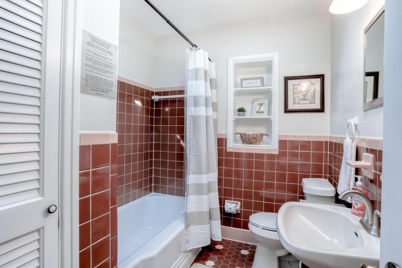 Coram'S Corner Villa Jacksonville Beach Buitenkant foto
