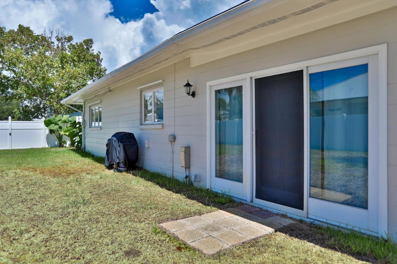 Coram'S Corner Villa Jacksonville Beach Buitenkant foto