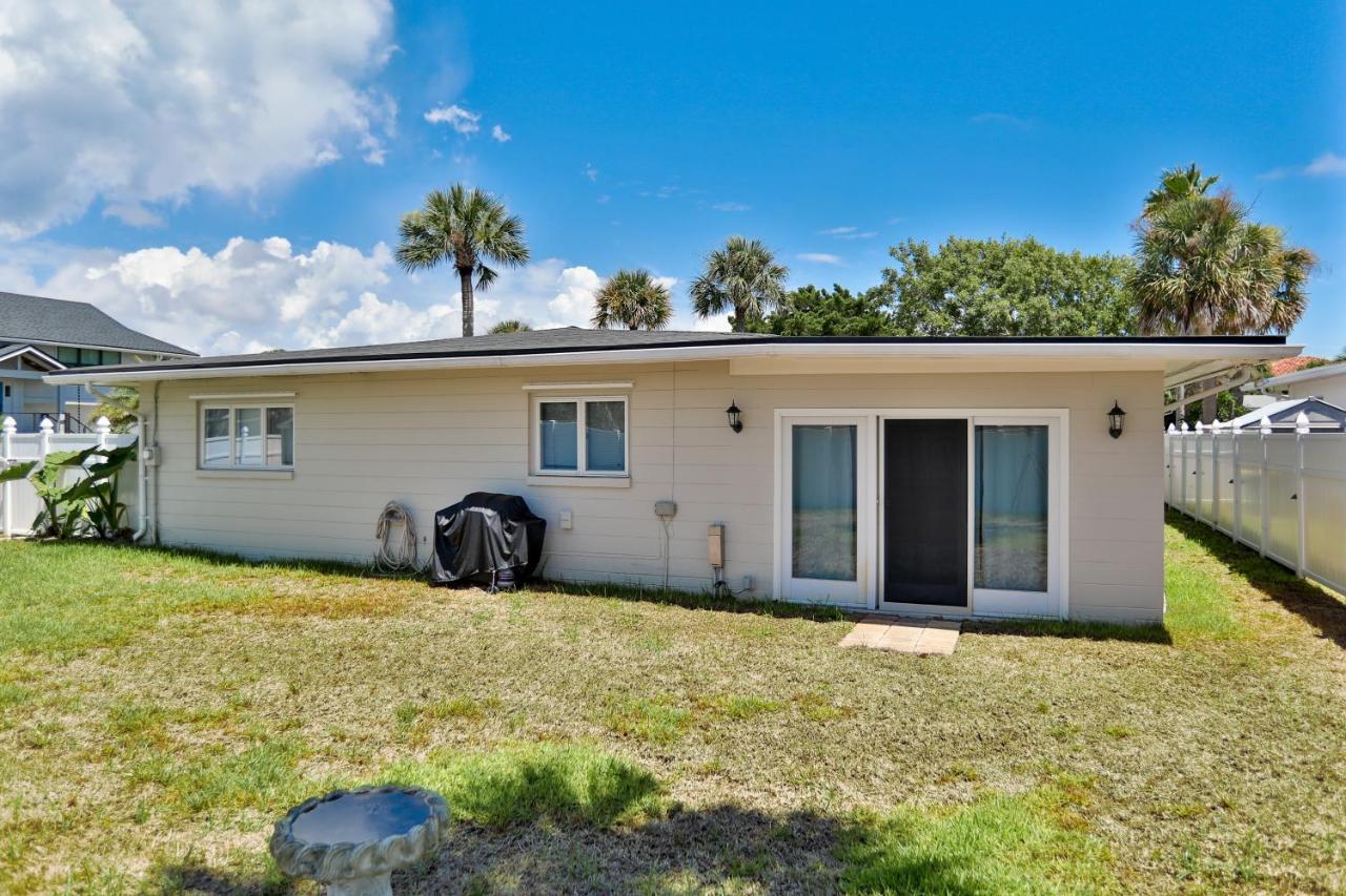 Coram'S Corner Villa Jacksonville Beach Buitenkant foto